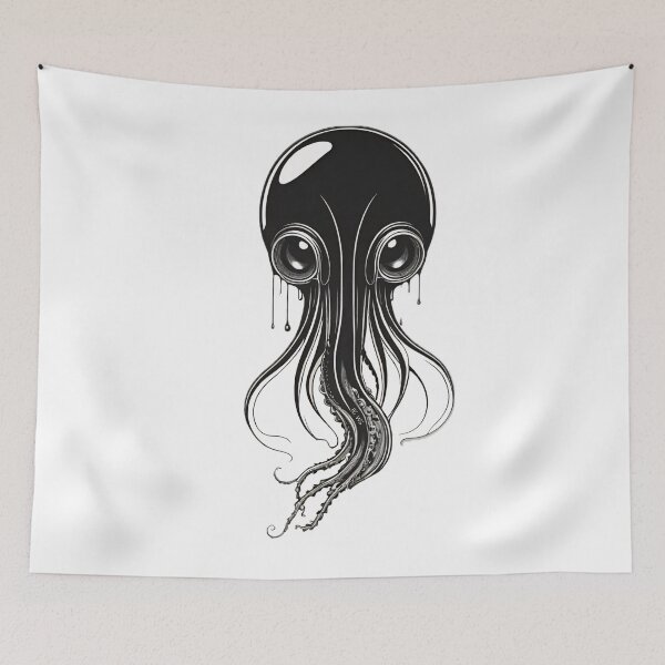 Item preview, WestSide Squiddlyfish #5 designed and sold by He-Cool.