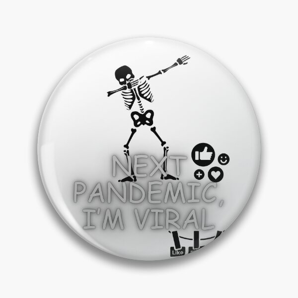 Item preview, PANDEMIC REGRETS designed and sold by NIVEX.