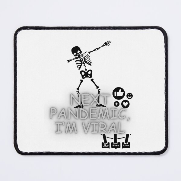 Item preview, PANDEMIC REGRETS designed and sold by NIVEX.