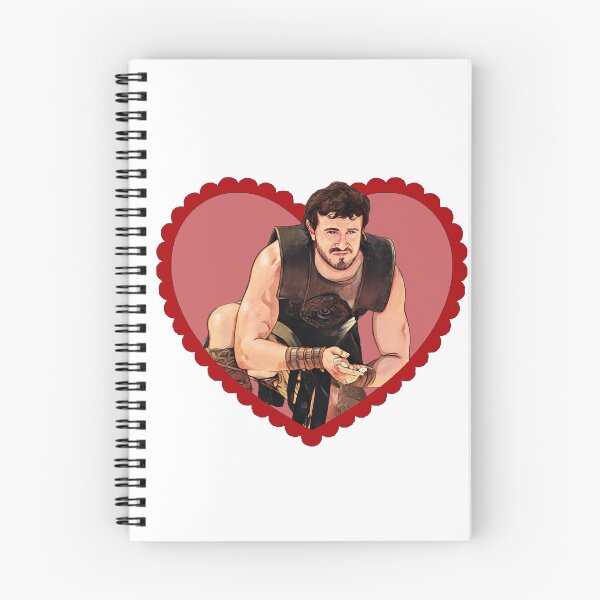 Item preview, Paul Mescal Gladiator Loveheart  designed and sold by baranskini.