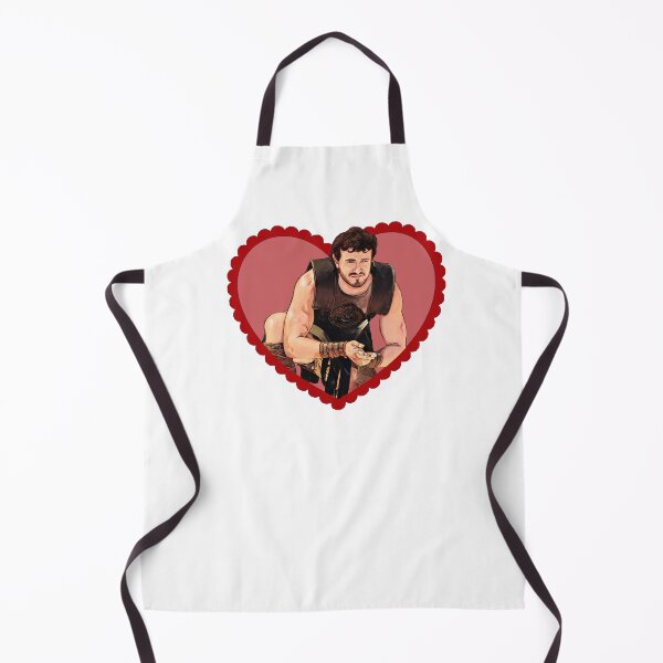Item preview, Paul Mescal Gladiator Loveheart designed and sold by baranskini.