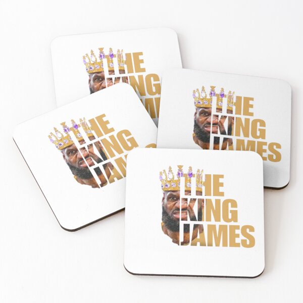 Item preview, El rey Jaime de Los Ángeles designed and sold by urban10.
