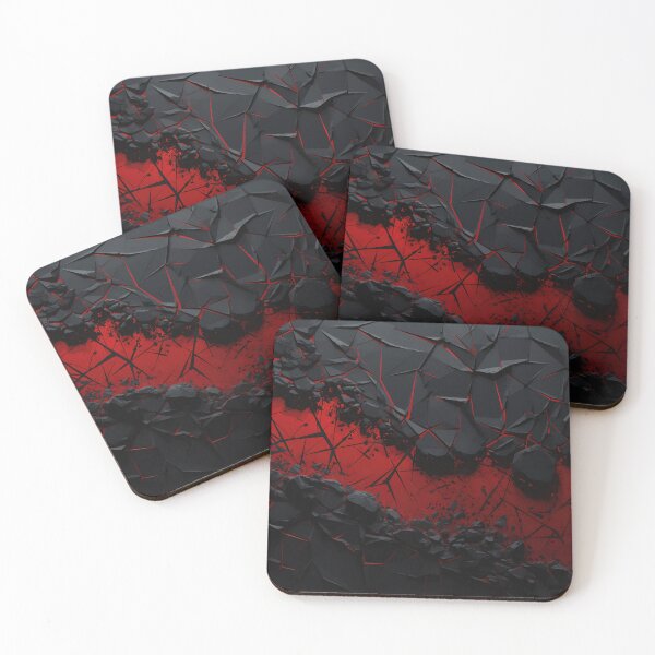 Item preview, Cracked Surface Revealing Inner Glow designed and sold by anytka.