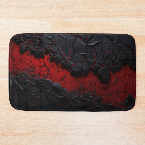 Item preview, Cracked Surface Revealing Inner Glow designed and sold by anytka.