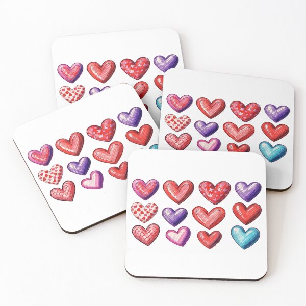 Item preview, My Heart Valentine Happy Valentine's Day Love  designed and sold by Design_Your_Day.
