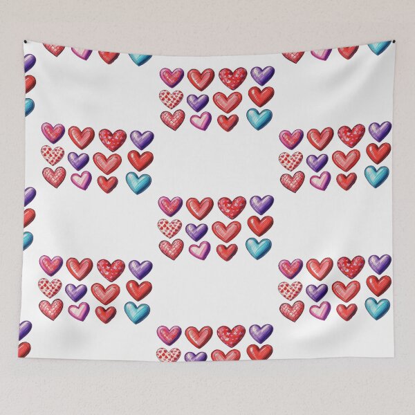 Item preview, My Heart Valentine Happy Valentine's Day Love  designed and sold by Design_Your_Day.