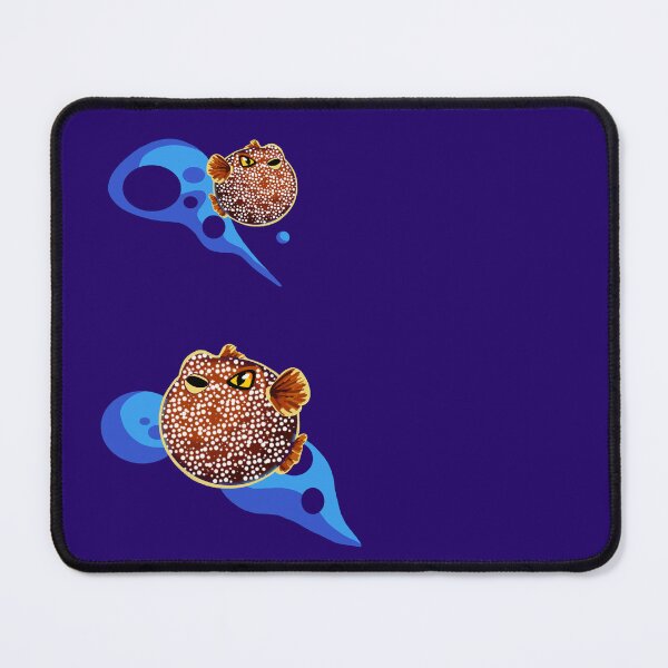 Item preview, Pufferfish designed and sold by Clawfoot Cafe.