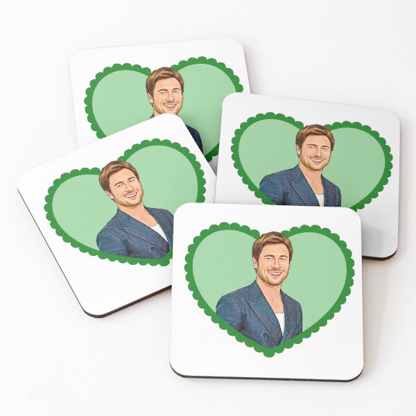 Item preview, Glen Powell Loveheart  designed and sold by baranskini.
