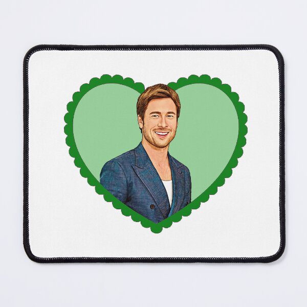 Item preview, Glen Powell Loveheart  designed and sold by baranskini.