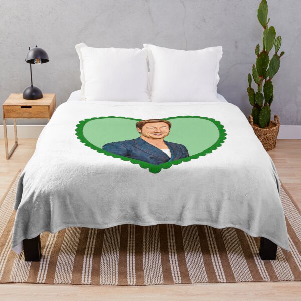 Item preview, Glen Powell Loveheart  designed and sold by baranskini.