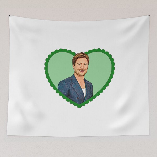 Item preview, Glen Powell Loveheart  designed and sold by baranskini.