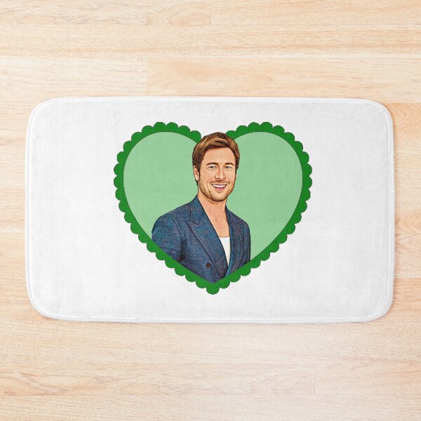 Item preview, Glen Powell Loveheart  designed and sold by baranskini.