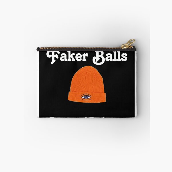 Item preview, Faker Balls designed and sold by JohnnyArtPavlou.