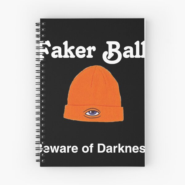 Item preview, Faker Balls designed and sold by JohnnyArtPavlou.