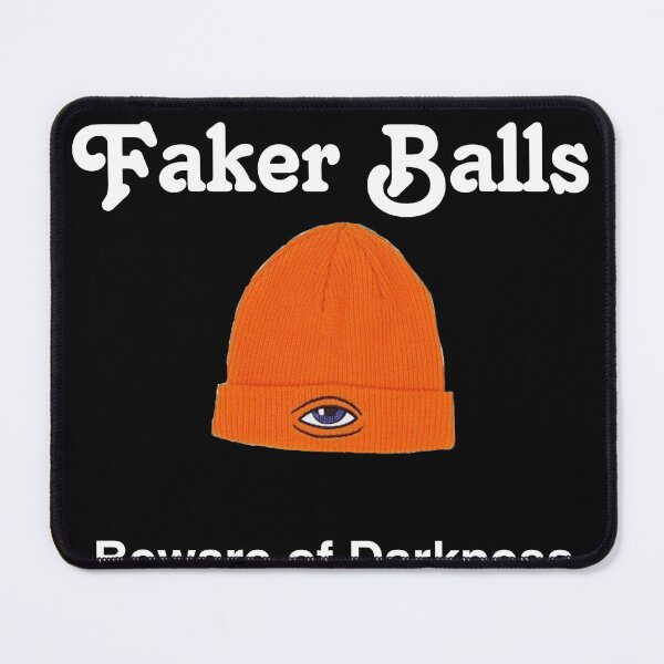 Item preview, Faker Balls designed and sold by JohnnyArtPavlou.