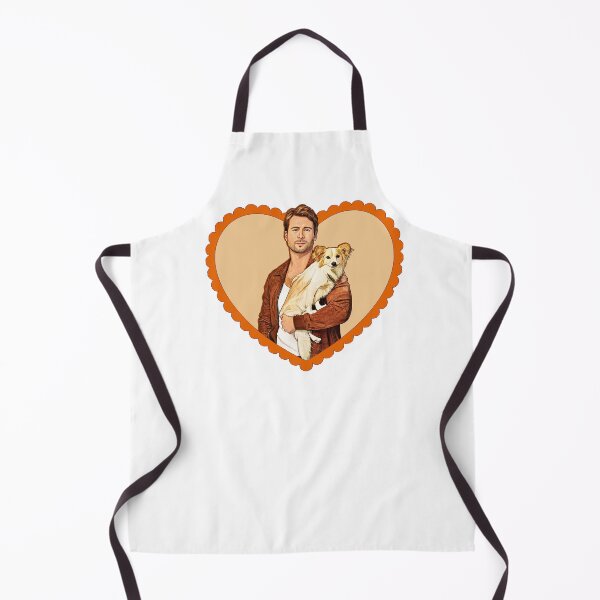 Item preview, Glen Powell Dog Loveheart  designed and sold by baranskini.