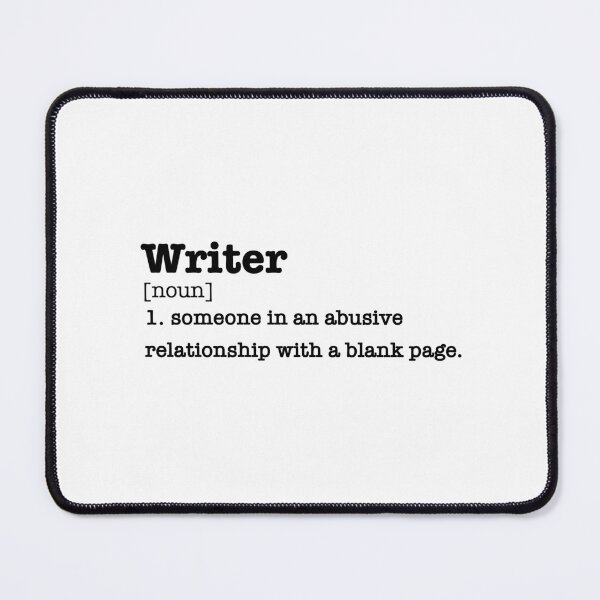 Item preview, Writer Definition designed and sold by Brenda Hernandez.