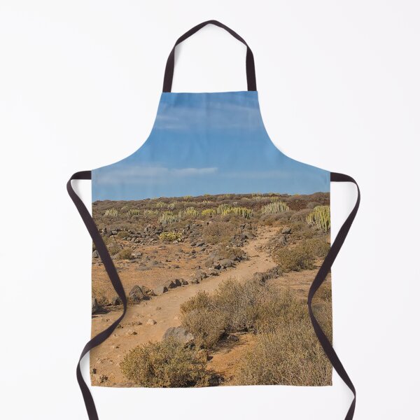 Item preview, Hiking trail through a volcanic landscape in Tenerife designed and sold by xophotography.