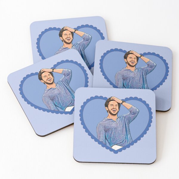 Item preview, Jonathan Bailey Loveheart designed and sold by baranskini.