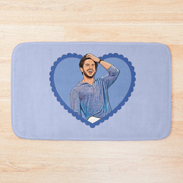 Item preview, Jonathan Bailey Loveheart designed and sold by baranskini.