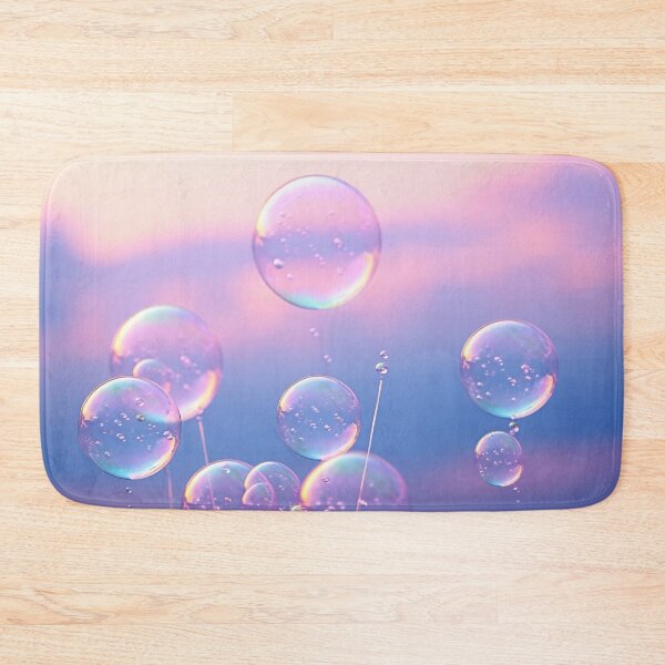 Item preview, Floating bubbles in the air designed and sold by anytka.