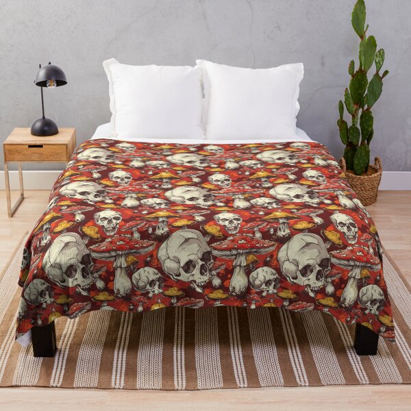 Item preview, Seeing red in the skulls designed and sold by Disney1955Fan.