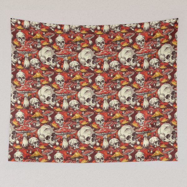 Item preview, Seeing red in the skulls designed and sold by Disney1955Fan.