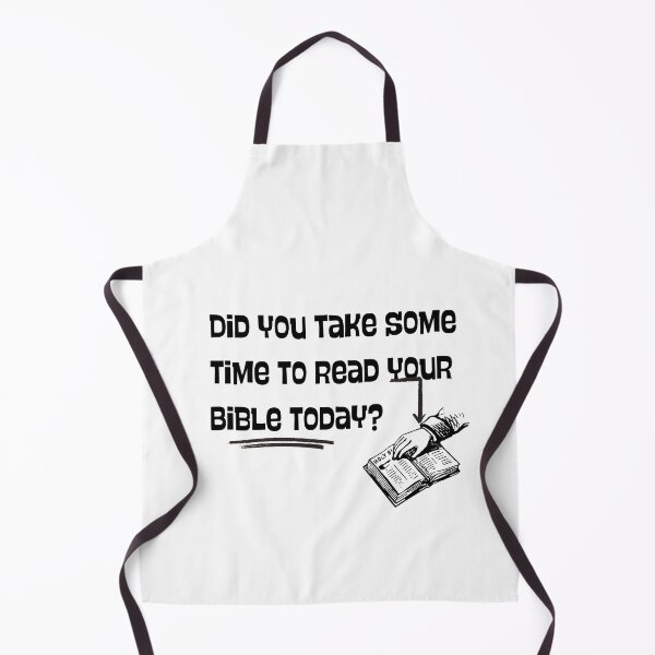 Item preview, Did You Take Time to Read Your Bible Today? designed and sold by Nara8.