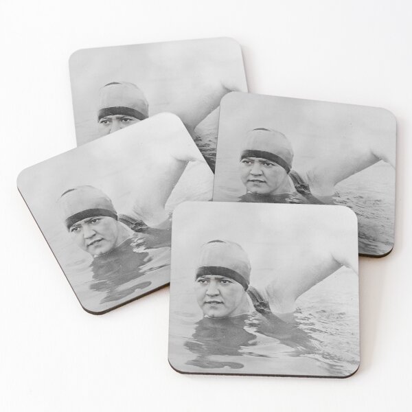 Item preview, Gertrude Ederle (forgotten Hero) designed and sold by Brendon987.