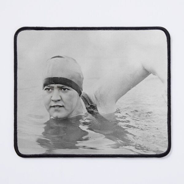 Item preview, Gertrude Ederle (forgotten Hero) designed and sold by Brendon987.