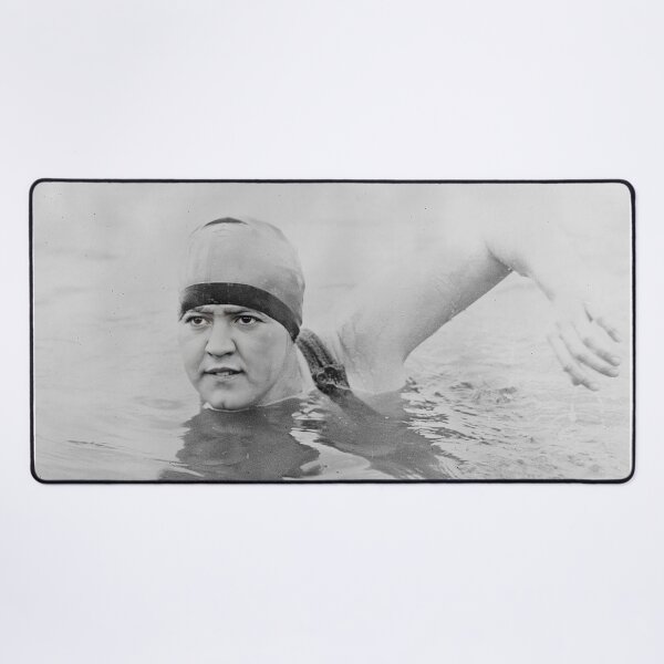 Item preview, Gertrude Ederle (forgotten Hero) designed and sold by Brendon987.