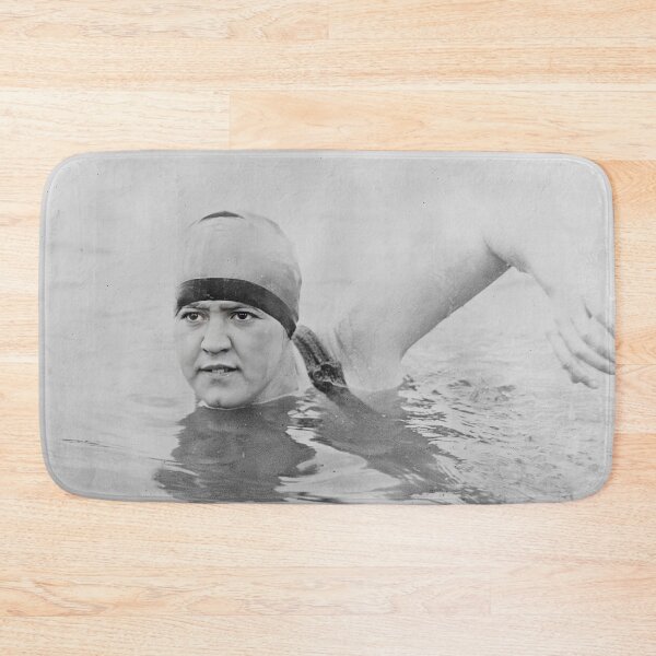 Item preview, Gertrude Ederle (forgotten Hero) designed and sold by Brendon987.