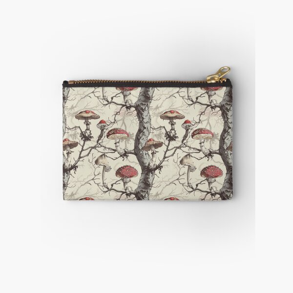 Item preview, The secrets of the mushrooms in the trees designed and sold by Disney1955Fan.