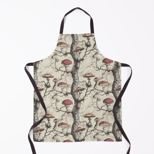Item preview, The secrets of the mushrooms in the trees designed and sold by Disney1955Fan.