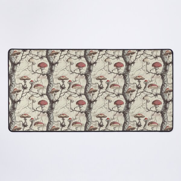 Item preview, The secrets of the mushrooms in the trees designed and sold by Disney1955Fan.