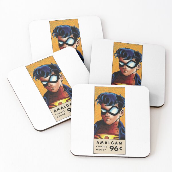 Item preview, Spider Boy Amalgam Comics - Retro Corner Box designed and sold by Jawiin.