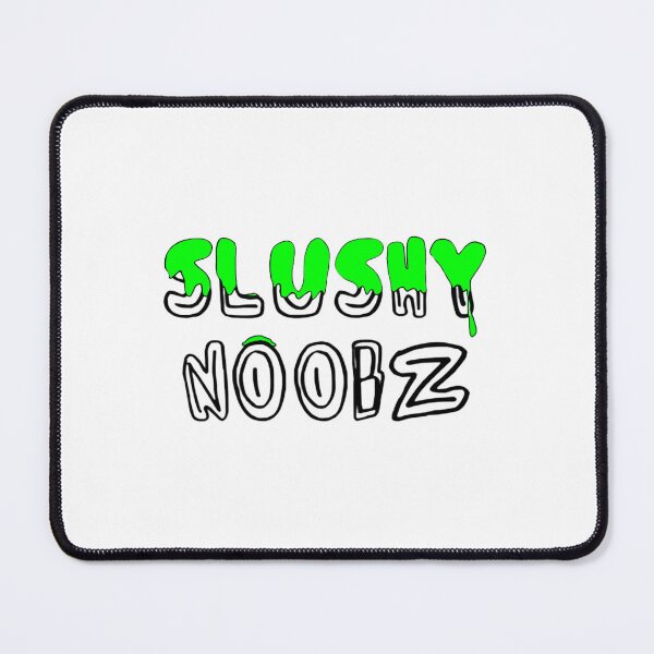 Item preview, Slimed Slushy Noobz Logo designed and sold by PinkPearlss.