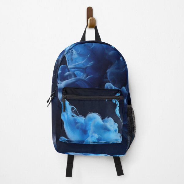 Item preview, Blue Nebula - Ethereal Ink Cloud designed and sold by anytka.