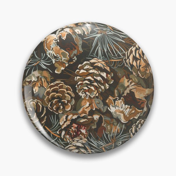 Item preview, Pinecones in the Pines designed and sold by Disney1955Fan.
