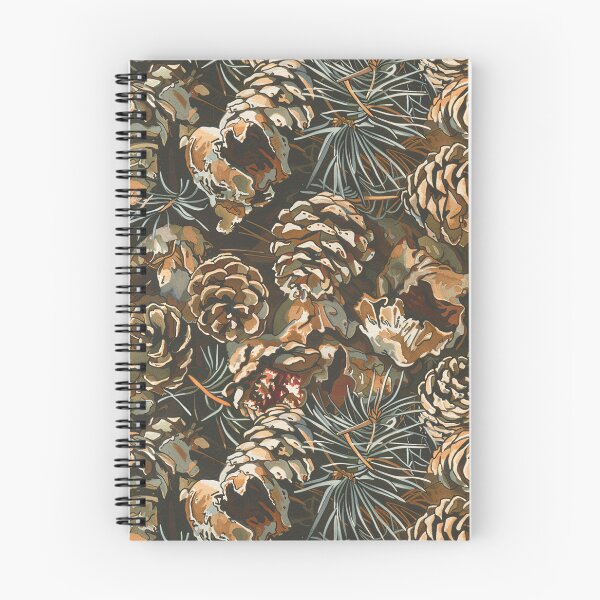 Item preview, Pinecones in the Pines designed and sold by Disney1955Fan.