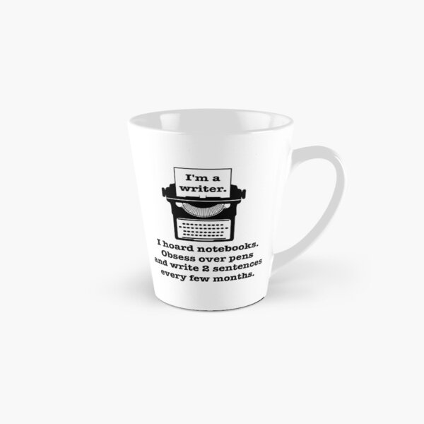 Item preview, Writer Sticker, Writing, Writers Block, Writer, Writer Gift, Writer Gifts, Write Lover, Gift for Writers, Gifts for Writers, Gift for Writer designed and sold by Brenda Hernandez.