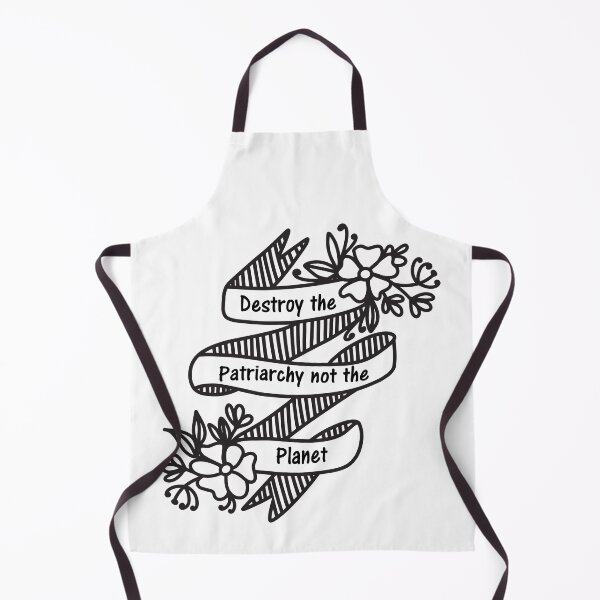 Item preview, Feminist, Feminism, Destroy the Patriarchy, Environmental, Environmental Awareness, Save the Planet designed and sold by Brenda Hernandez.