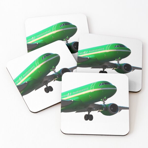 Item preview, Green Airplane for aviation lovers designed and sold by EMaviation_.