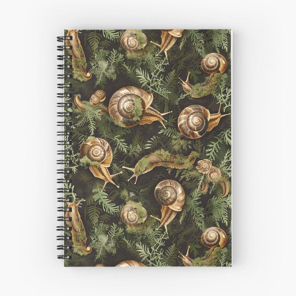 Item preview, The Snails that bring the Darkness designed and sold by Disney1955Fan.