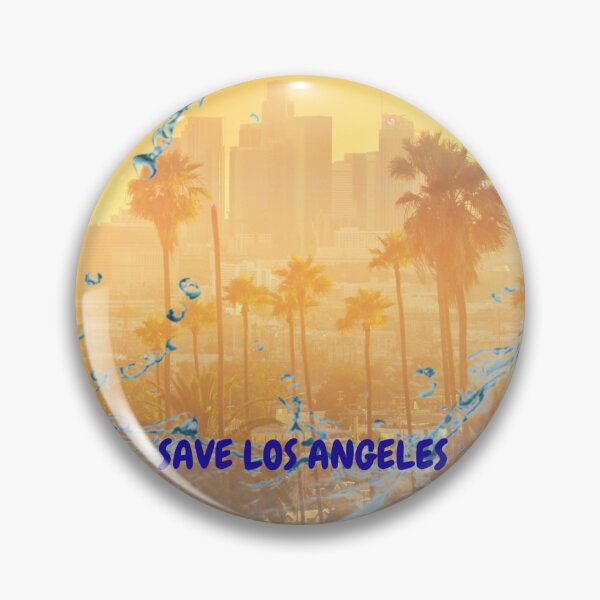 Item preview, SAVE LOS ANGELES designed and sold by Ephriam.