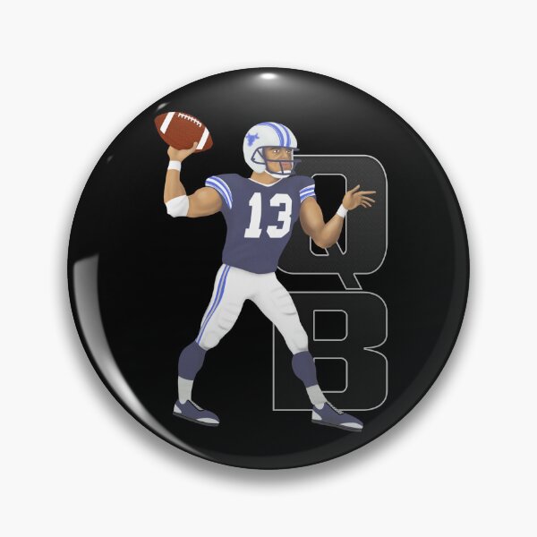 Item preview, Quarter Back designed and sold by minddrone.