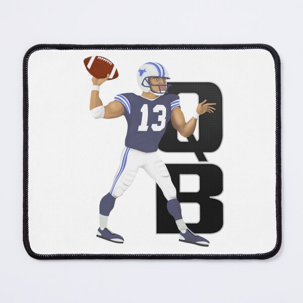 Item preview, Quarter Back designed and sold by minddrone.