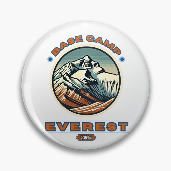 Item preview, Mount Everest Base Camp  designed and sold by DigiSudu.