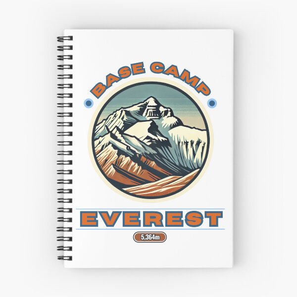 Item preview, Mount Everest Base Camp  designed and sold by DigiSudu.