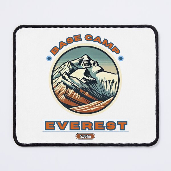 Item preview, Mount Everest Base Camp  designed and sold by DigiSudu.